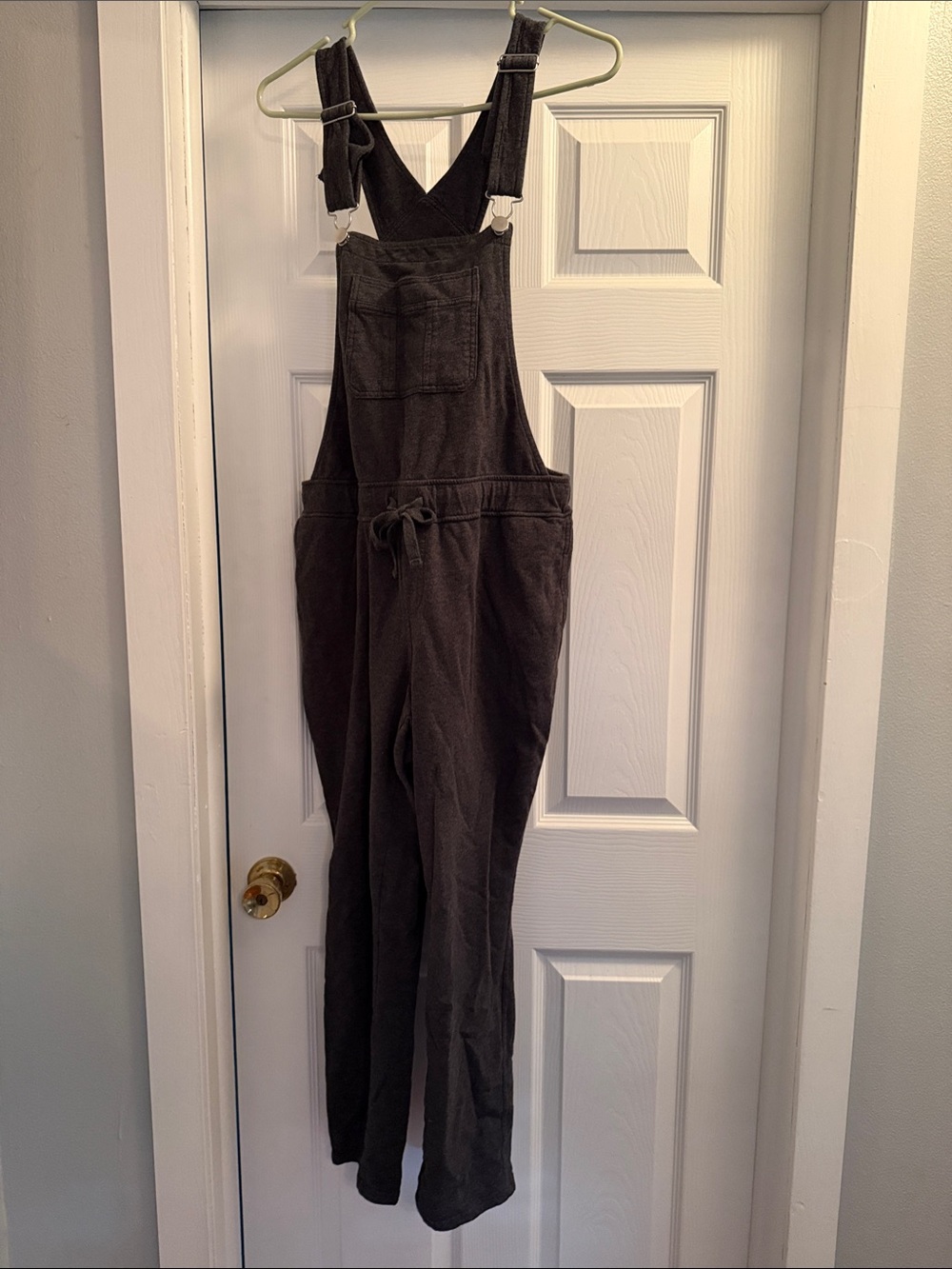 Torrid 12 Women's Black cotton Overalls